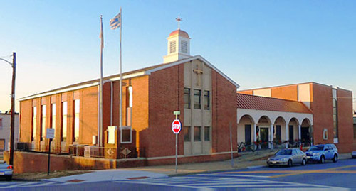 OUR CHURCH TODAY. 2011.