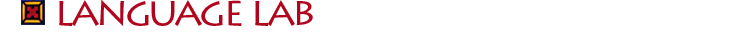 Language Lab